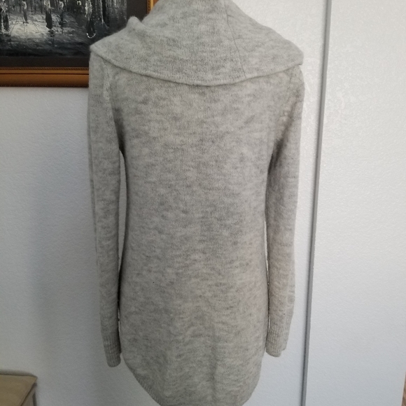 Sweater oversized neck - Picture 5 of 5